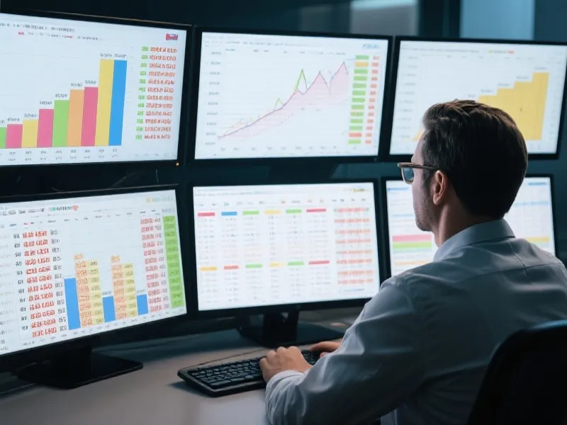 数据分析与预测